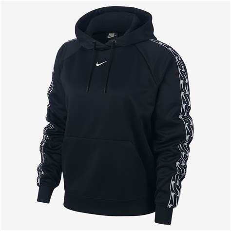 nike pullover mädchen weiß logo an det seite streifen|NIKE Pullover & Sweater für Mädchen .